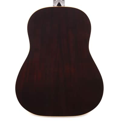 Atkin The Nineteen Aged Baked Sitka/Mahogany Sunburst (Serial #4232) image 3