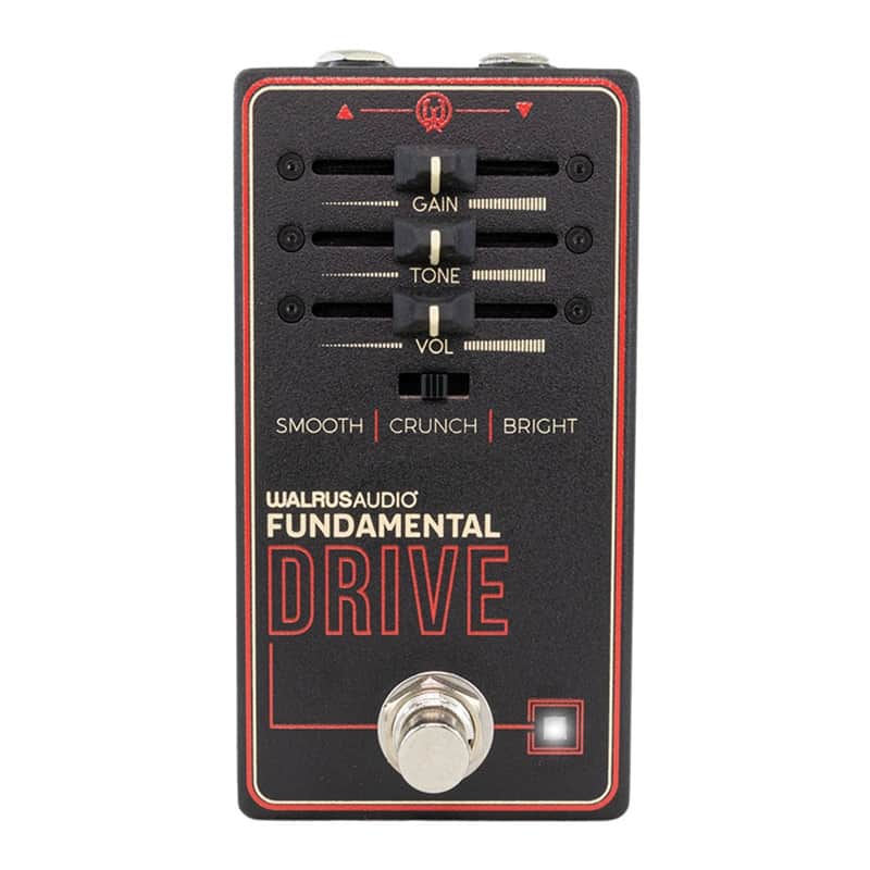 Walrus Audio Fundamental Drive image 1