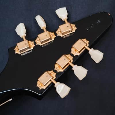 Gibson Custom Shop Jimi Hendrix 1969 Flying V image 5