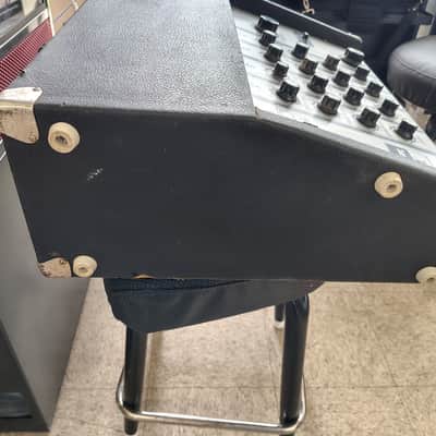 Kustom 11-PA 4 Channel Mixer 1960's-1970's - Black image 3
