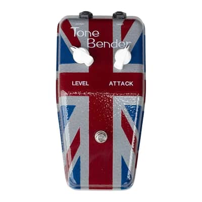 British Pedal Company King of Fuzz Tone Bender MKII Special Edition