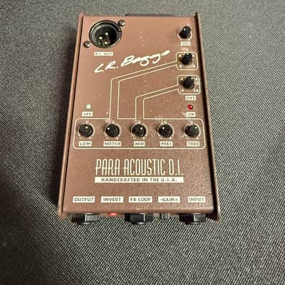 LR Baggs Para DI | Reverb