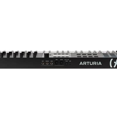 Arturia KeyLab 49 MK3 49-Key MIDI Keyboard Controller - Black image 4