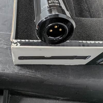 Sterling ST131 Studio Instrument Condenser Microphone image 3