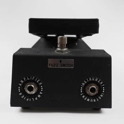 Shin-Ei WF-8 Fuzz Wah Pedal image 7