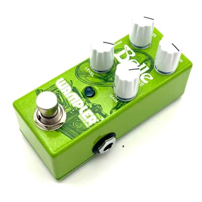 Wampler Belle Overdrive Mini Guitar Pedal image 2
