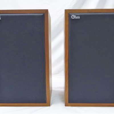 OHM Model L Bookshelf Speakers image 1