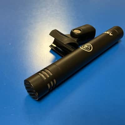 AKG P170 Small Diaphragm Cardioid Condenser Microphone 2010s - Black image 3