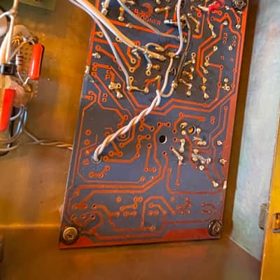 1985 Marshall JCM800 Bogner Modded 4103 100W JCM 800 Snorkler / Vintage / Alice in Chains image 5