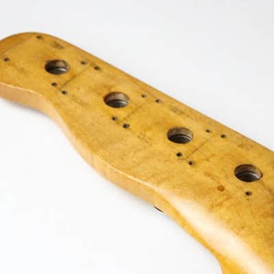 1953 Vintage Fender Precision Bass Pre-CBS Maple NECK P-Bass ~Refinished~ 1950s USA image 18
