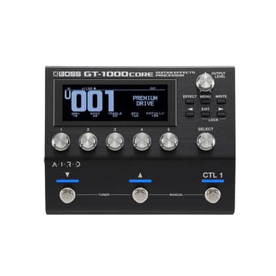GT-1000 CORE Boss image 6