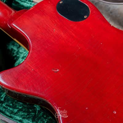 Heritage Custom Shop Core H-150 - Tobacco Sunburst (Artisan Aged) #HC1231206 image 19