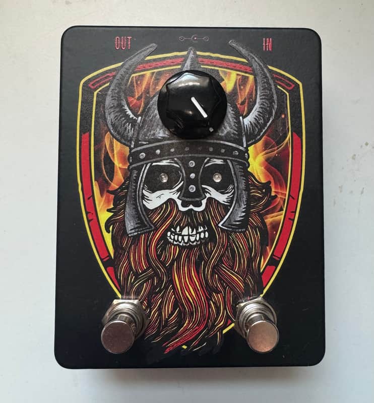 Black Arts Toneworks Destroyer
