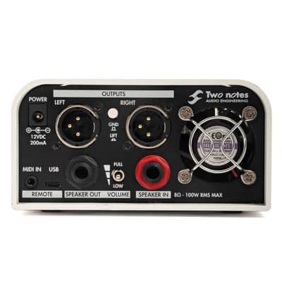 Two Notes - Torpedo Captor X+ Load Box - USED image 4