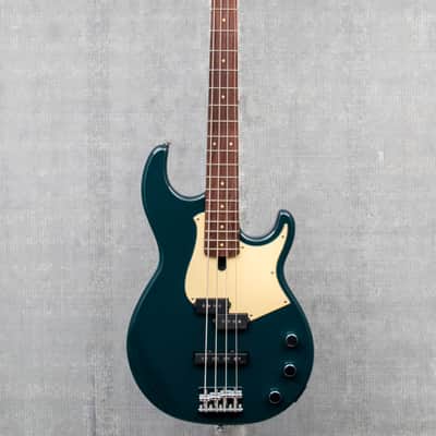 Yamaha BB434 TB Teal Blue Bass image 3