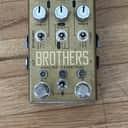 Chase Bliss Audio Brothers Analog Gain Stage 2017 - 2018 - Gold