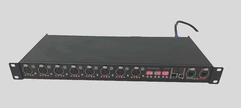 Riedel RockNet 300/RN.301.M1 Audio Distributor #5541 (One) THS image 1