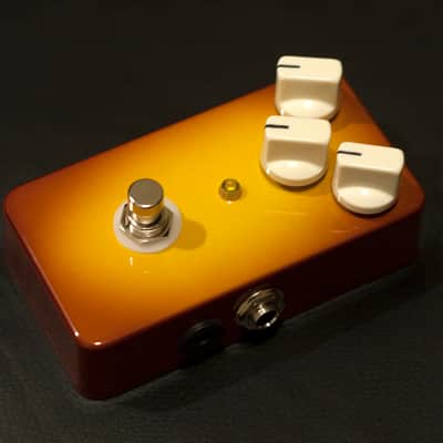 Chicago Stompworks Civil War V1 Russian Big Muff clone - CUSTOM COLORS! image 1