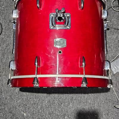 Yamaha Stage Custom 2020 - Cranberry Red image 5