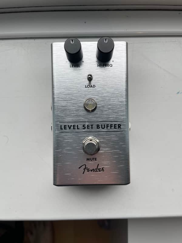 Fender Level Set Buffer