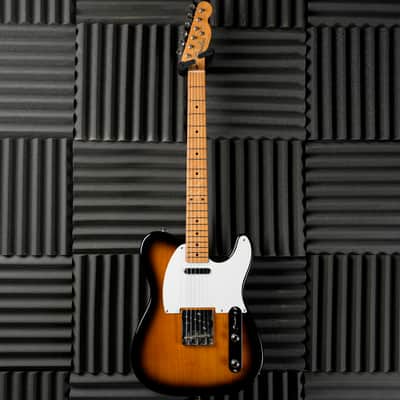 Fender TL-52 Telecaster Reissue MIJ - 2005 - Sunburst image 2