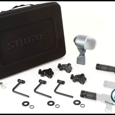 Shure DMK57-52 Drum Microphone Kit image 2