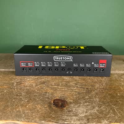 Truetone 1 SPOT Pro CS12 Power Supply 2010s - Black image 6
