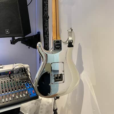Ibanez JS 10th Anniversary Chrome 1998 #153 image 2
