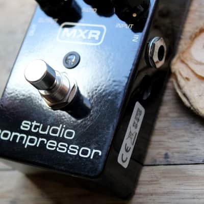 MXR "Studio Compressor" (M76) Bild 2