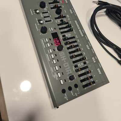 Roland SH-01A Boutique Series Monophonic Synthesizer Module 2017 - Present - Gray