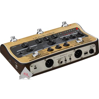 Zoom AC-3 Acoustic Creator Pedal image 6