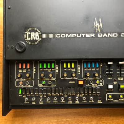 CRB Computer Band 2000 - Recently Serviced image 4