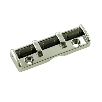Strat style Roller nut image 1