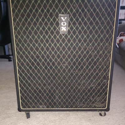 Vox Scorpion Late 1960's Black image 1