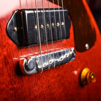 Water Street Guitars Toro 2022 Cherry Red image 5