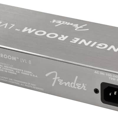 Fender Engine Room LVL8 Power Supply, 230V EUR image 4