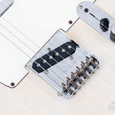 1968 Fender Telecaster Vintage Guitar Blonde w/ Case image 8