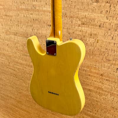 1951 Fender Nocaster Telecaster - Riggio Refin image 7