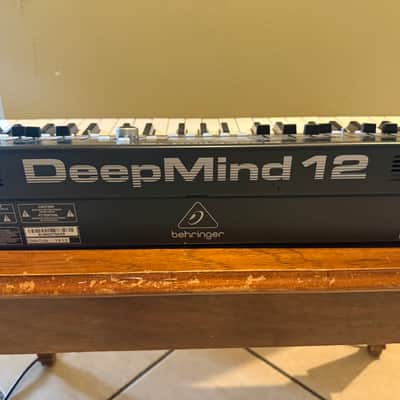 Behringer DeepMind 12 49-key 12-voice Analog Synthesizer image 11