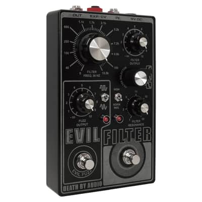 Death By Audio Evil Filter image 2