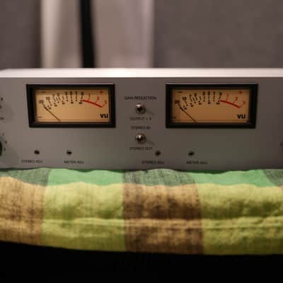 Anthony DeMaria Labs ADL 1500 Stereo Tube Compressor with Jim Williams Mod *MINT* image 9