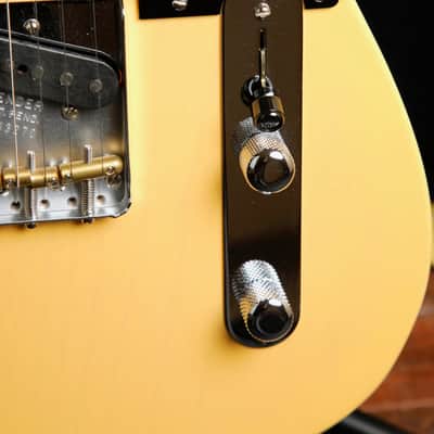 Fender Custom Shop LTD 1951 Nocaster NOS Nocaster Blonde image 6