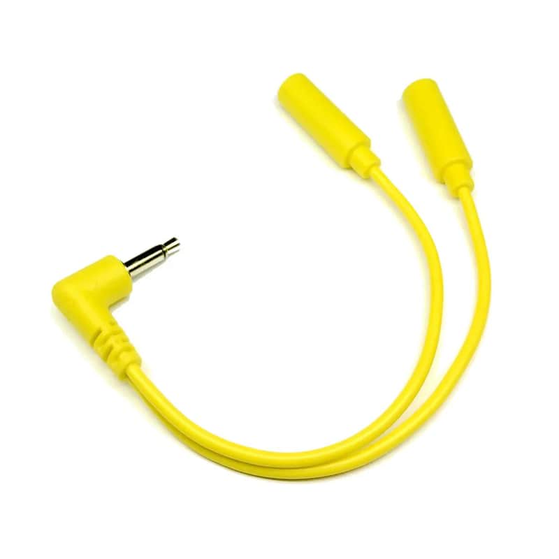 Tendrils - Splitter [Mono] Yellow image 1