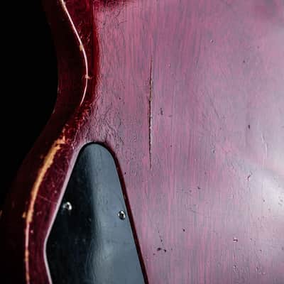 1963 Gibson SG Special cherry image 18