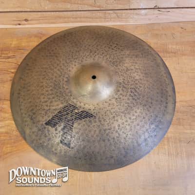 Zildjian 20" K Custom Dry Ride - 2,934g image 1