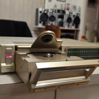 VINTAGE MARANTZ CD73 CD PLAYER/MADE IN JAPAN image 5