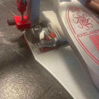 Sakae Axelandor Double Bass Drum Pedal. APX1002. image 21
