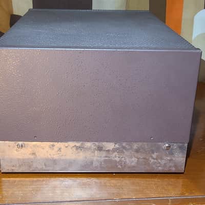 Fully Restored Dynaco ST-70 All Tube Stereo 35WPC Power Amplifier - Fat Bottle USA 6CA7 & 5AR4! image 5