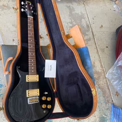 Washburn Hawk Wing Series 1981 - Black image 1