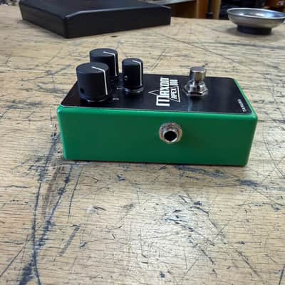 Used Maxon Apex 808 Overdrive Guitar Pedal Made in Japan image 3